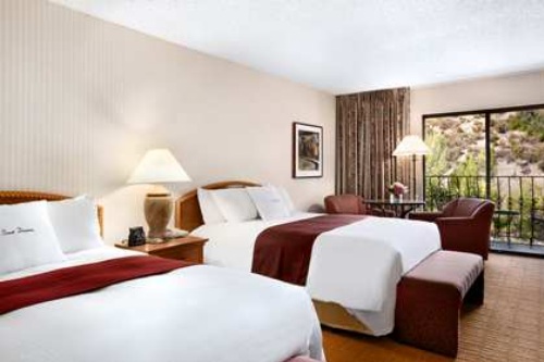 DoubleTree Hotel Durango 003